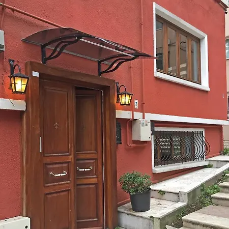 Вилла Villaaras Стамбул